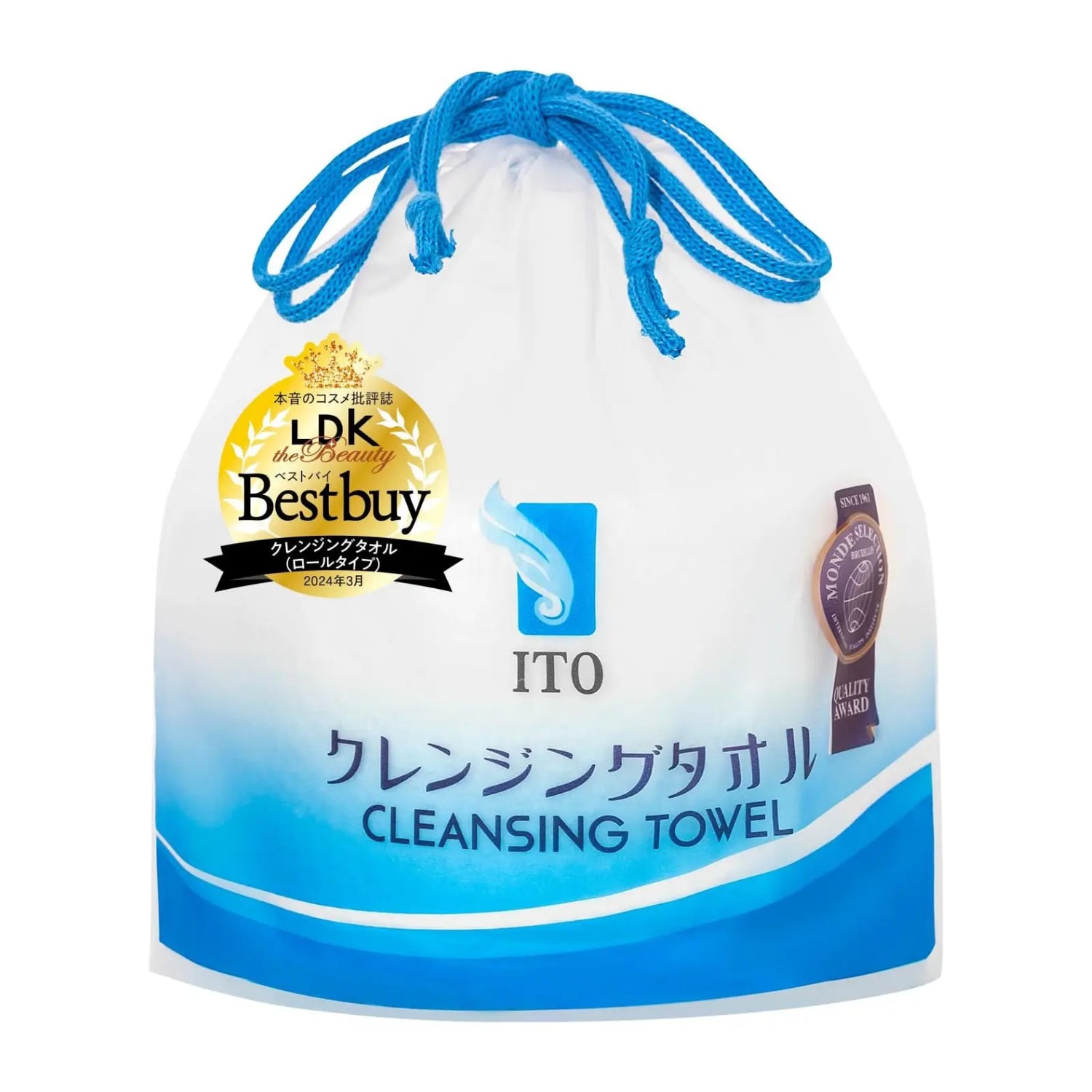 Discover the multi-award winning bestseller. Soft, durable disposable cleansing towels made from natural fibres with excellent absorbency. Gentle on delicate skin, safe for babies, and ideal for facial care, travel, gym use and everyday household cleaning.