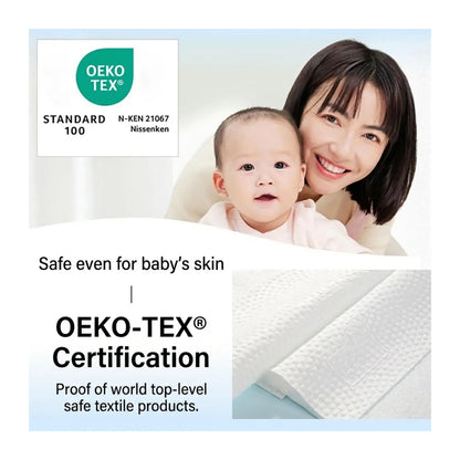 ITO洁面巾 60片装 一次性洗脸巾