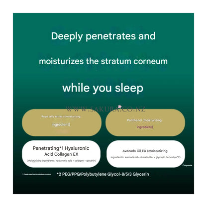 【Preorder】 Kao Atrix Beauty Charge Hand Cream Night Superior 98g - Dreamy Aroma