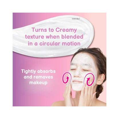 Kao Biore Makeup Remover- Foaming Cream 210ml