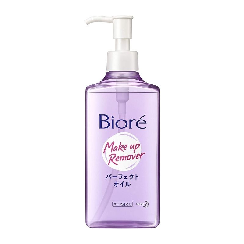 Kao Biore Makeup Remover Cleansing Oil - Perfect Oil 230ml
