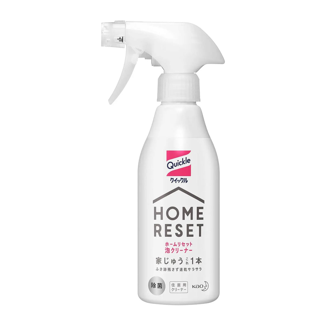 花王 クイックル ホームリセット 泡クリーナー 300ml