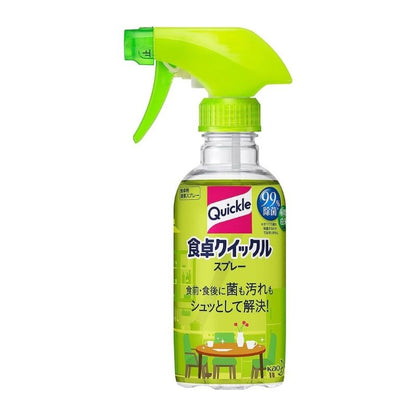 Kao Quickle Table Cleaning Disinfectant Spray 300ml