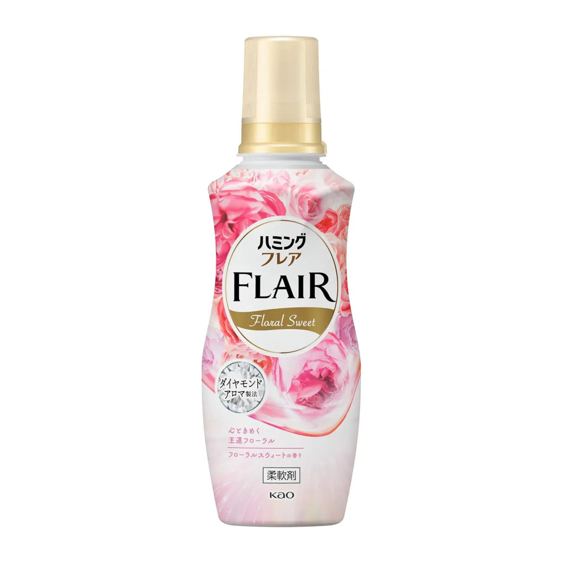 Indulge in a captivating floral sweetness of rose, the fresh sweetness of peach, with a touch of heartwarming vanilla. Enjoy 12 hours of lasting fragrance in various occasions. This formula keeps fabrics irresistibly soft, fights bacteria and odours, and prevents static and wrinkles - freshness you’ll love every wear!