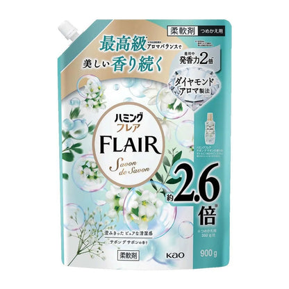 Kao Flair Fragrance Fabric Softener - Savon de Savon