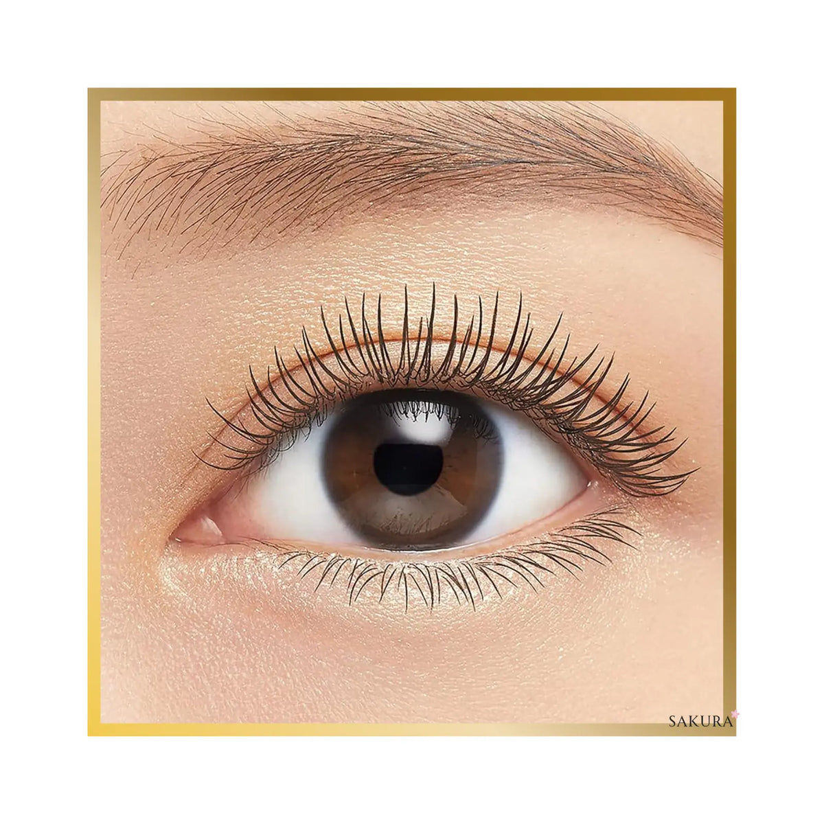 Kiss Me Heroine Makeup Long &amp; Curl Waterproof Mascara Advanced Film Black