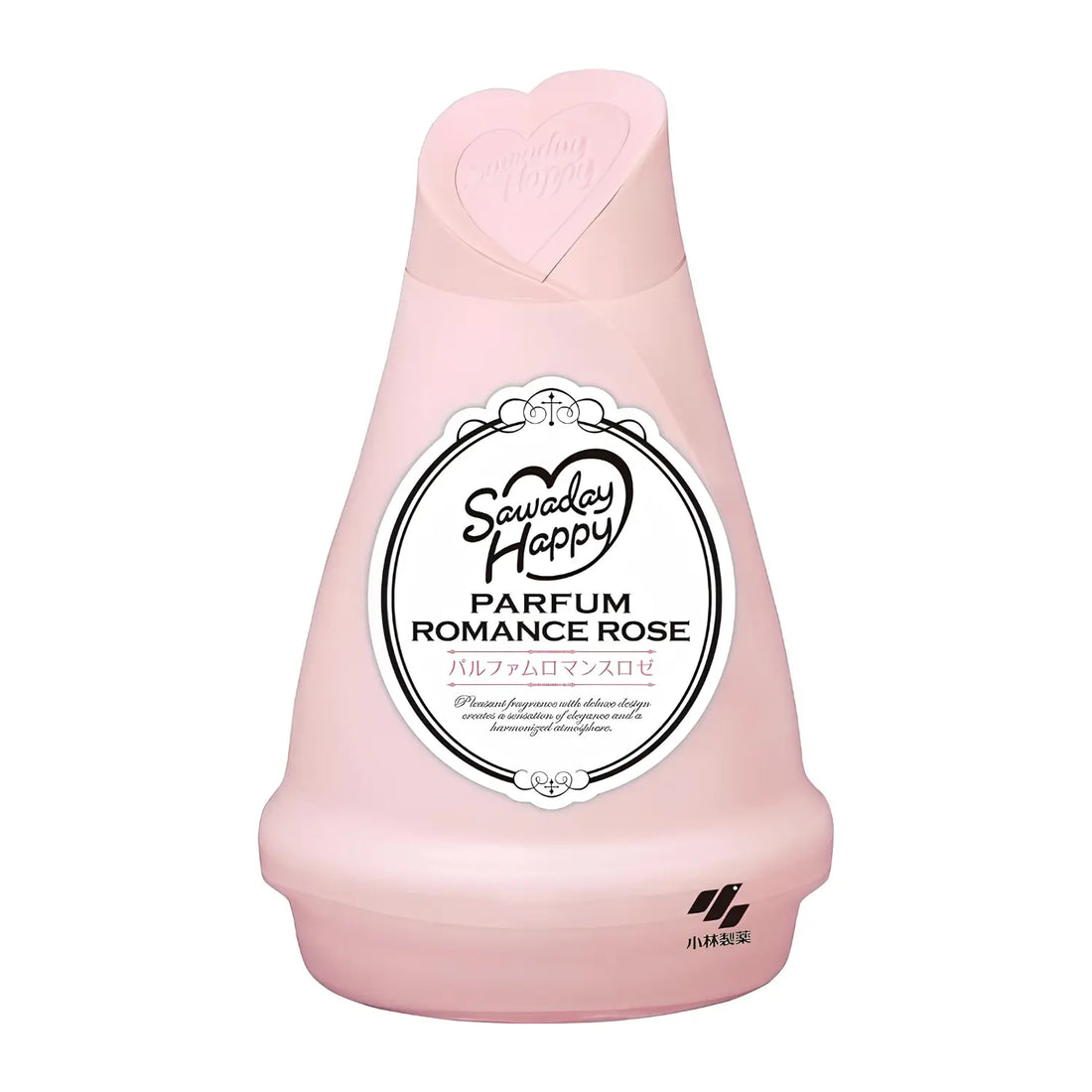 Kobayashi Sawaday Happy Parfum Room Air Freshener 120g