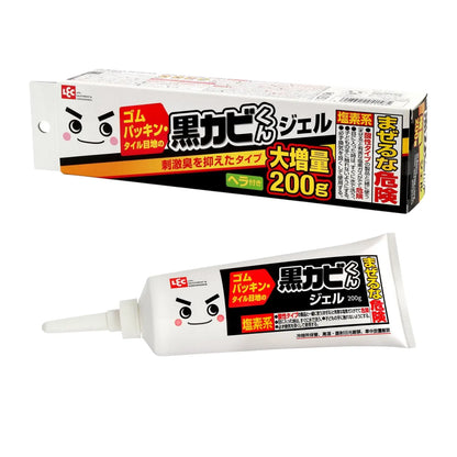 レック 激落ちくん 黒カビくん カビとりジェル 100g