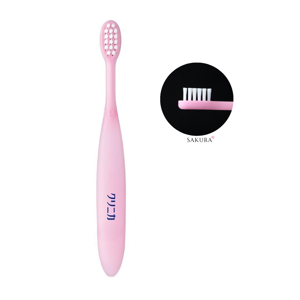 LION Clinica Kid’s Flexible Toothbrush (3-5 years) 1pc