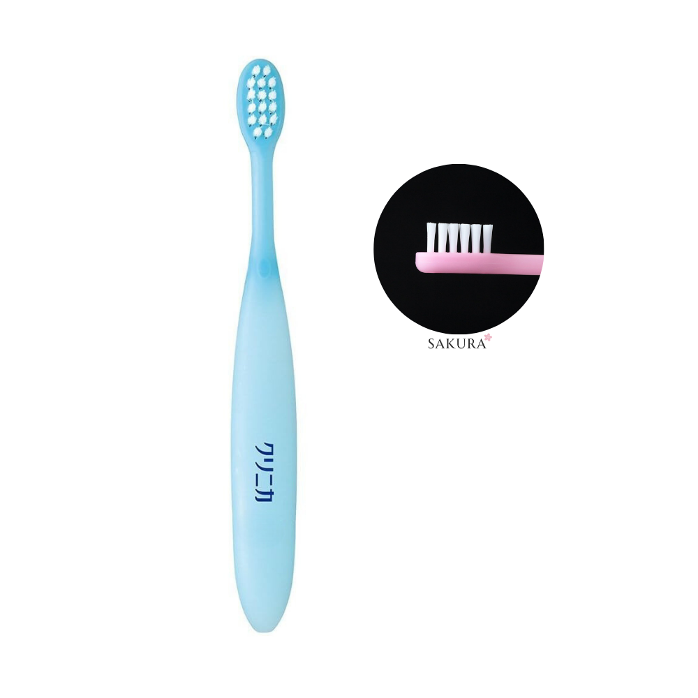 LION Clinica Kid’s Flexible Toothbrush (3-5 years) 1pc