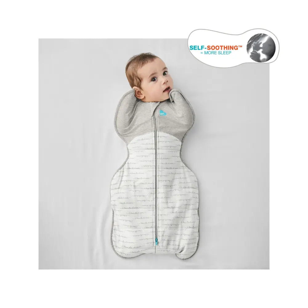 Love To Dream Baby Swaddle Up 2.5Tog-Dreamer S/M