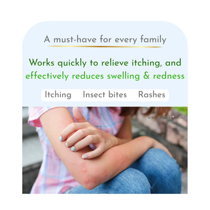 Muhi Anti-Itch Liquid S (6 months+) 50ml