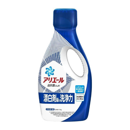 P&amp;G Ariel Antibacterial Laundry Liquid - Original BLUE 720g