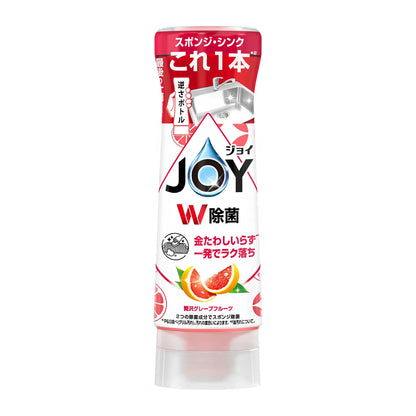 P&amp;G JOY 抗菌洗洁精 - 粉红西柚味