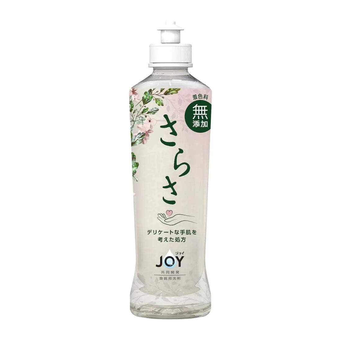 P&amp;G Sarasa Dishwashing Liquid gently yet effectively removes grease while reducing rinsing time. Gentle on hands and suitable for baby bottles and straws. Colourant-free and ideal for sensitive, dry hands.
