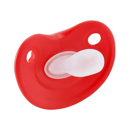 Pigeon Baby Calming Soother L (6-18months) - Red