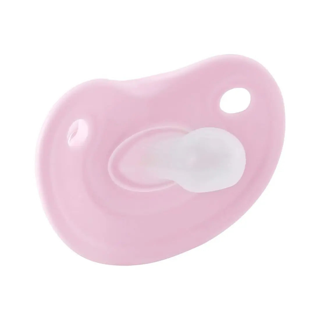 Pigeon Baby Calming Soother S (0-3months) - Pink