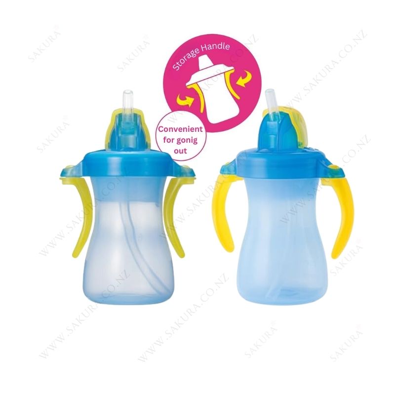 Pigeon Petite Straw Bottle Sippy Cup (9 months +) - 150ml