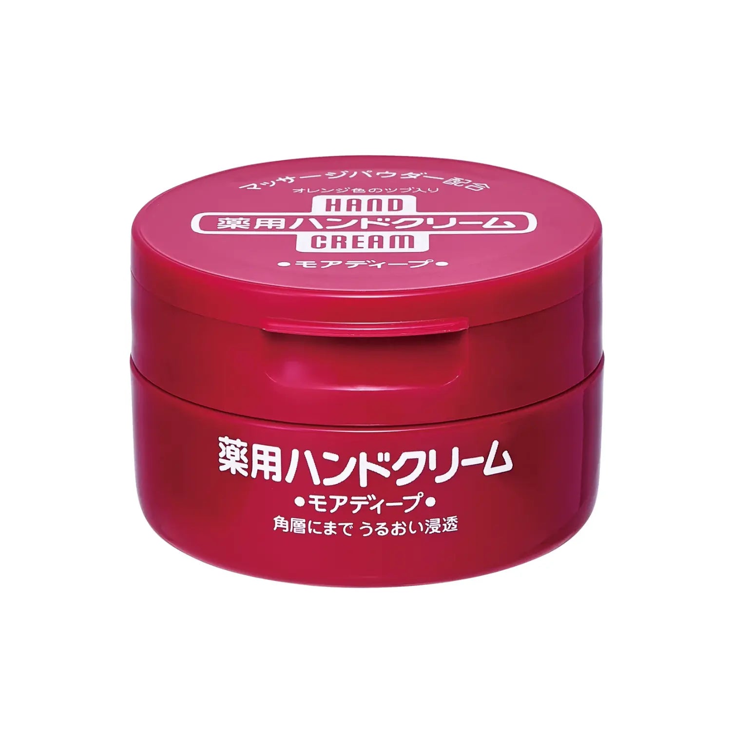 【Preorder】Shiseido Fine Today Medicated Hand Cream More Deep 100g