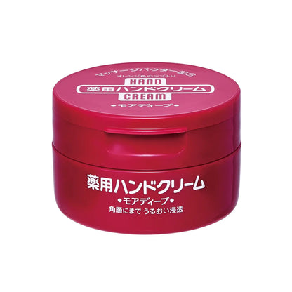 【Preorder】Shiseido Fine Today Medicated Hand Cream More Deep 100g