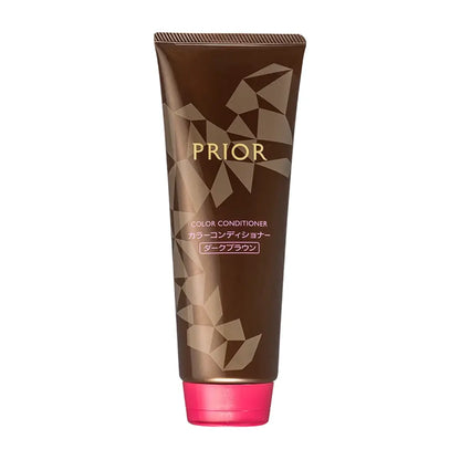 Shiseido Prior Hair Colour Conditioner N 230g Black / Dark Brown