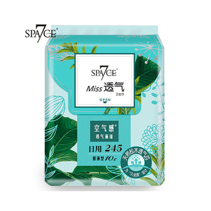 🔥Buy2Get1Free🔥Space7 Breathability &amp; Ultra-Thin Sanitary Pads