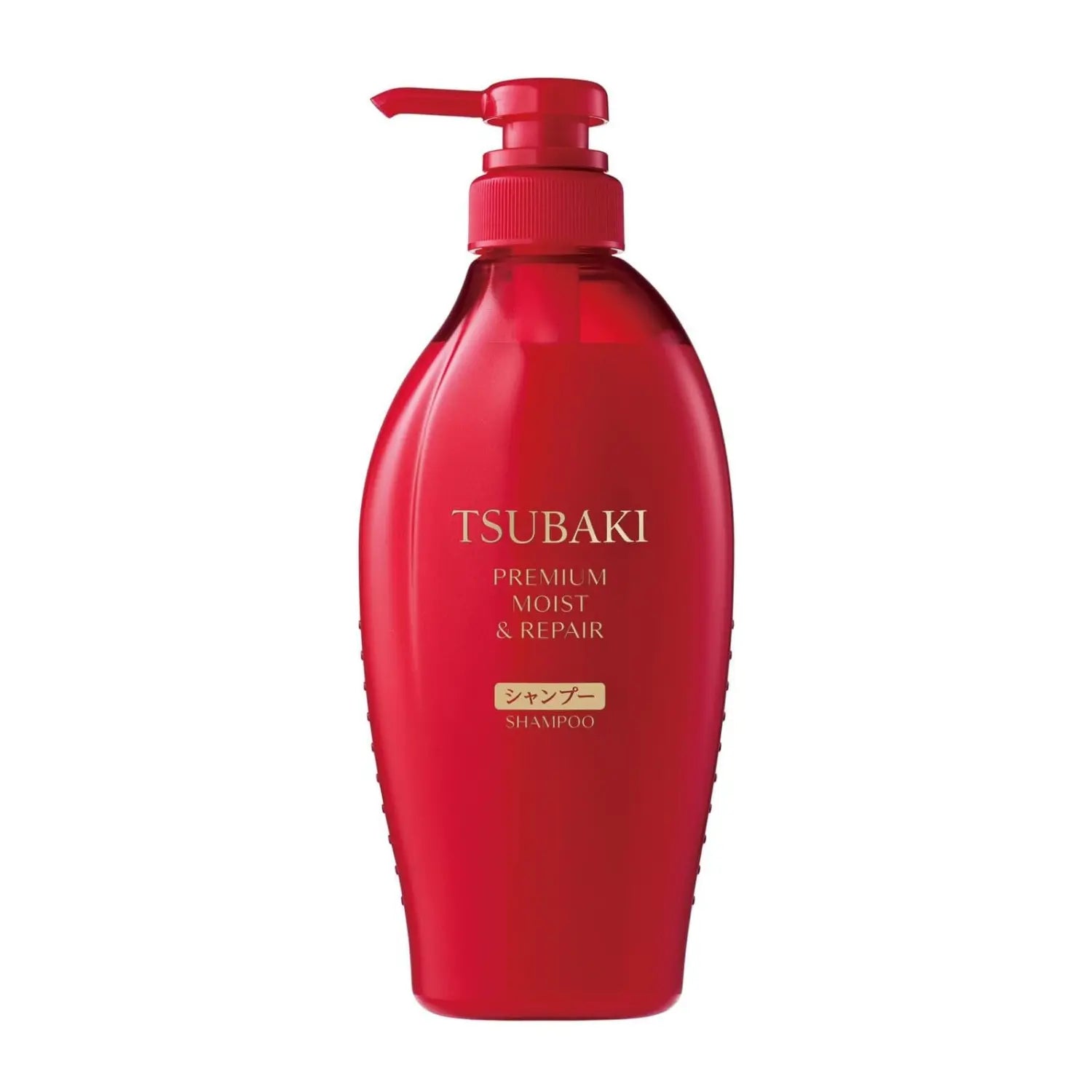 TSUBAKI Premium Shampoo Moist &amp; Repair 450ml &amp; 600ml