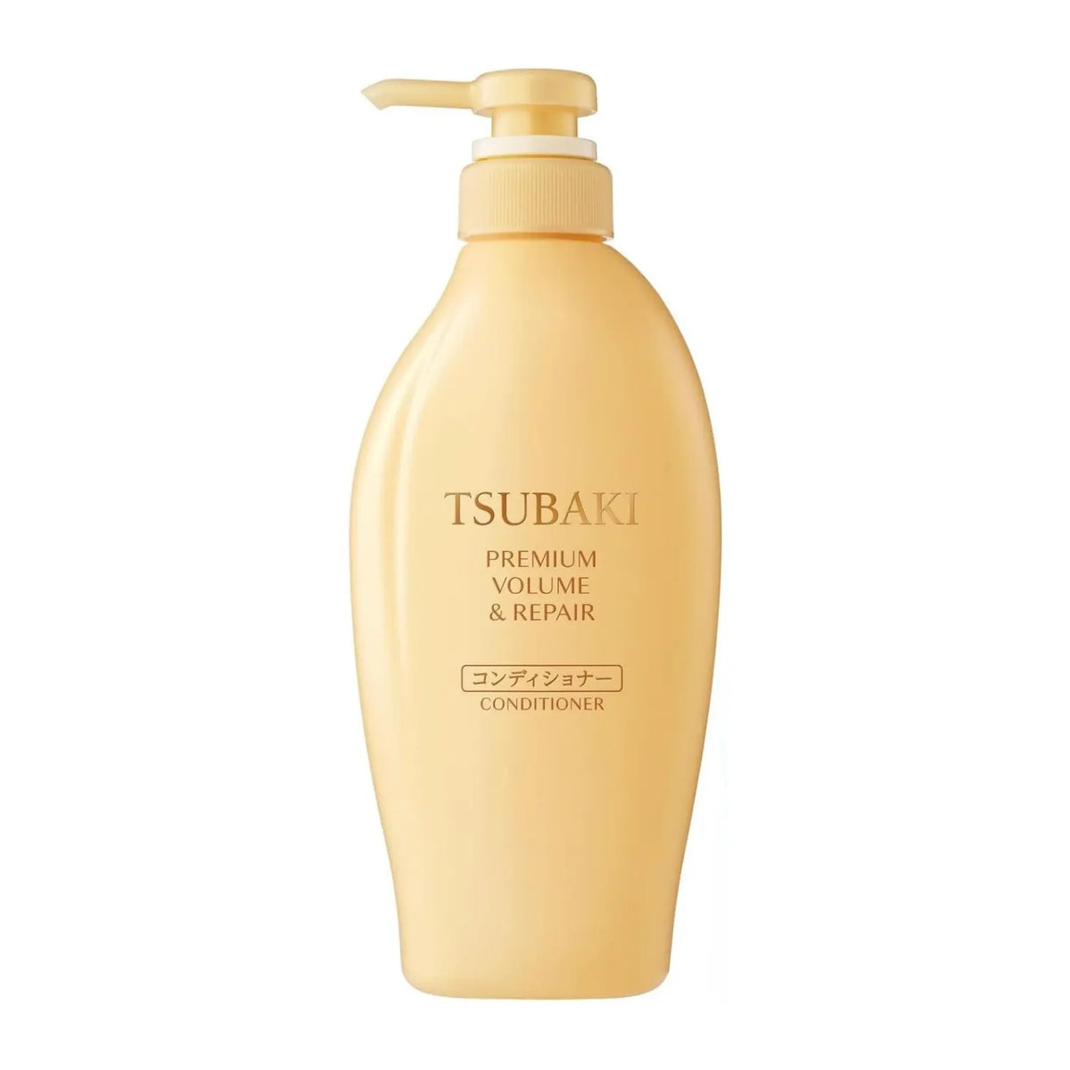 TSUBAKI 高级丰盈修复洗发水 450ml &amp; 600ml 