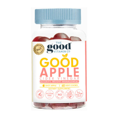 The Good Vitamin Co Apple Cider Vinegar (Weight Management) Gummies 60s