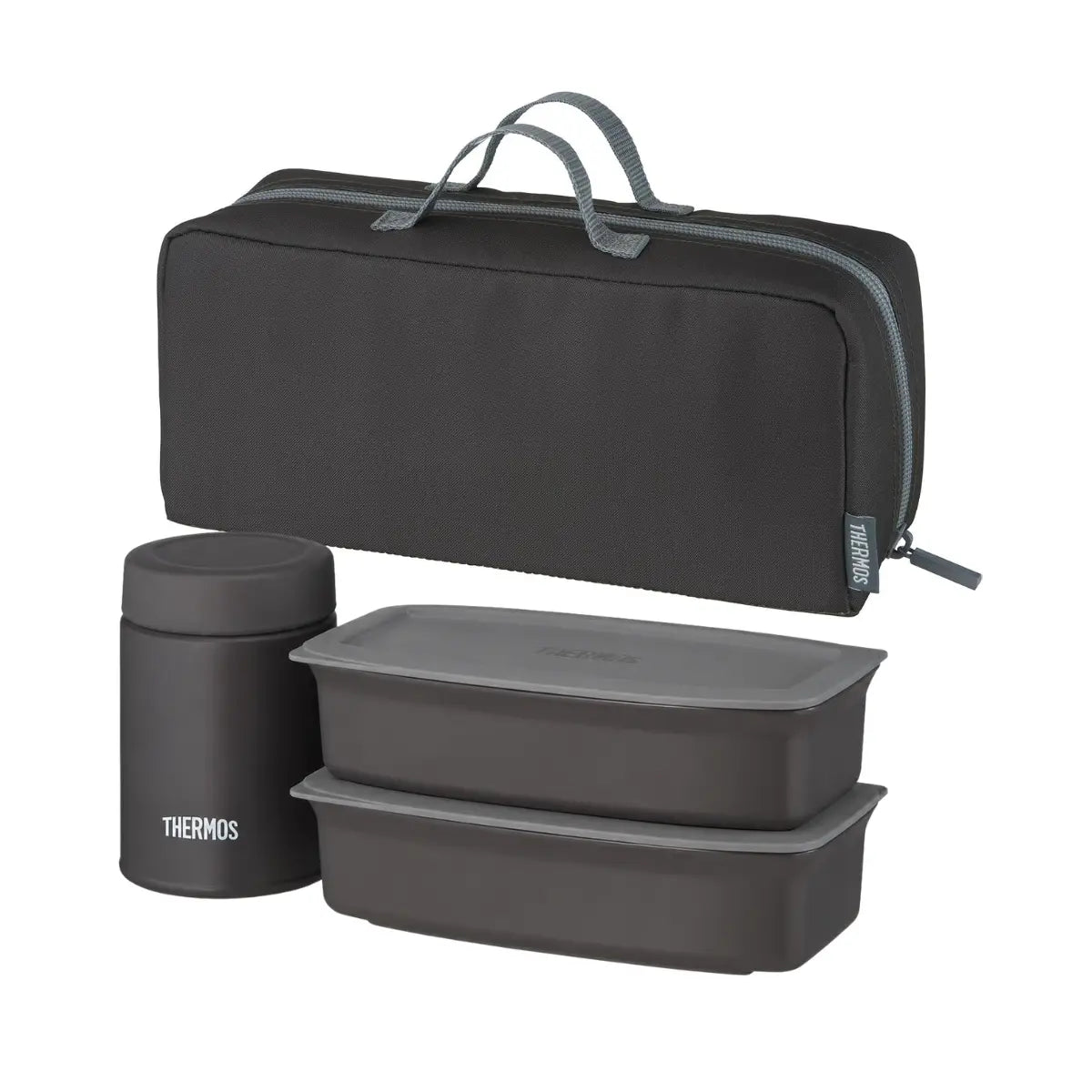 Introducing a versatile 1000ml insulated soup and lunch box set with bag from Japan&