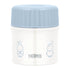 Thermos Vacuum Insulated Food Jar 300ml keeps meals hot or cold for up to 6 hours. Compact and easy to carry, with a wide opening for easy eating. Ideal for small lunches, soups or desserts at home or on the go.
