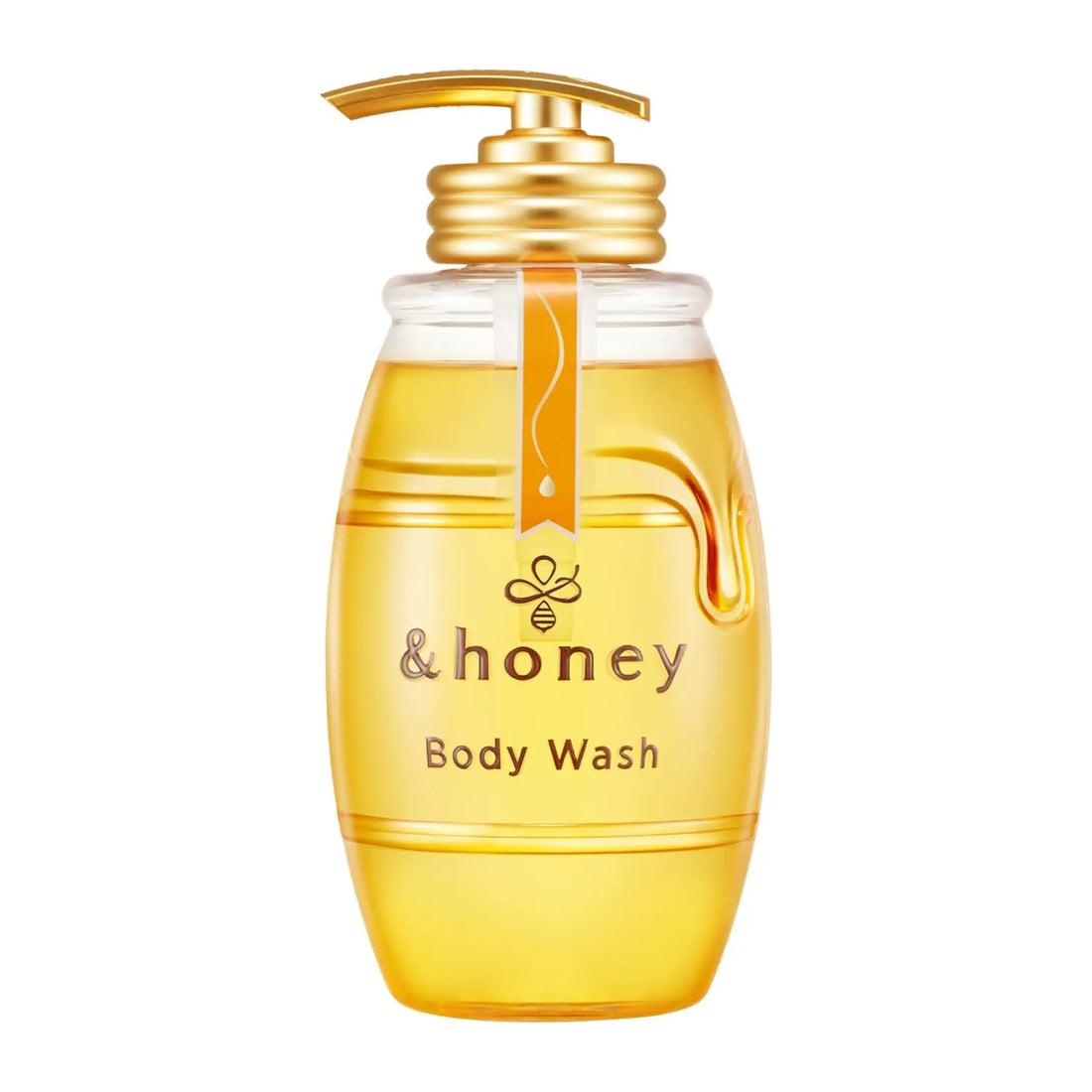 &amp;honey Melty 滋润凝胶沐浴露 500ml - 桂花蜂蜜香